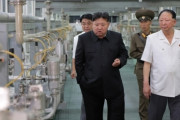 北朝鮮が非核化を完全拒否、韓国側では「こちらも核を持つべきだ」という主張が再燃