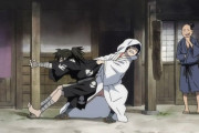 アニメ「どろろ」第１９話に対する海外の反応（感想）