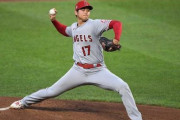 海外の反応 「ばかばかしいほどフィルスィ」大谷翔平、メジャー初の1試合3被弾