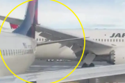 米国の空港で日本航空とデルタ航空の旅客機衝突＝韓国の反応
