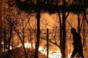 韓国人「山火事を報じる韓国のテレビ局の演出があまりにも不謹慎すぎる件」