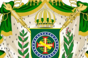 ブラジル人「お前らの国のカッコイイ盾紋章を見せてくれないか」