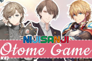 にじさんじで乙女ゲームを作るとどうなるか？外国人は叶ヤンデレルートを選ぶことが確定【にじさんじ】
