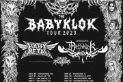 【海外】BABYMETALがUSツアー発表