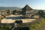 【海外の反応】これが中国の影響を受ける前の日本の建築物だ