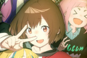 【夜のクラゲは泳げない】ティザービジュアル第4弾公開！はじめて創作に触れる少女たちの「匿名クリエイティブ活動」が始まる【海外の反応】