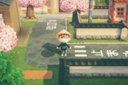 あつまれどうぶつの森で日本風の島を熱心に作る外国人！渾身の作品まとめ