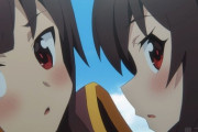 ＜海外の反応まとめ＞この素晴らしい世界に爆焔を！第9話、ゆんゆんとめぐみんの集団戦