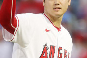 海外の反応　大谷翔平、６試合連続２ケタ奪三振達成！無死満塁→3連続三振
