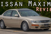 【海外の反応】90年代の日産マキシマは思い出のクルマだ！