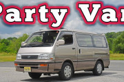 【海外の反応】1994年式ハイエースの新車が欲しい…！
