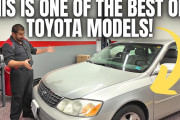 【海外の反応】この当時のトヨタ車はレクサス並みの品質だった！