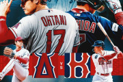 大谷翔平が吉田正尚から三振、試合は雨で大荒れ、エンゼルス戦実況スレの翻訳(海外の反応)