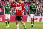 海外の反応：堂安律がドリブル突破から右足で今季9点目を奪取！「エールディビジで最も過小評価されている選手」