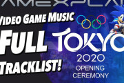 東京オリンピックの開会式で流れた曲に各国が大興奮！！！外国人「ドラクエ！FF！テイルズ！ソニック！クロノトリガー！カエル！！！」
