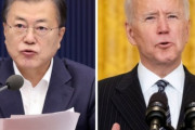 【韓国の反応】青瓦台「韓米会談でワクチン・パートナーシップ議論」【物乞い】