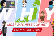 日本だと当たり前の”いらすとや”が実は凄いって知ってた？外国人「日本人は一人でもインフラ整備しちゃうのか…」