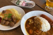 南船橋のIKEAのレストランメニュー　海外の反応