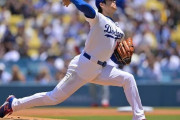韓国人「魔球スイーパーが完全復活？」大谷が誕生日に3者連続三振…ただの調整じゃないな