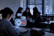 スマホの中の“偽の親友”に10代が課金没入、韓国ではAI依存と未成年決済への不安が広がる