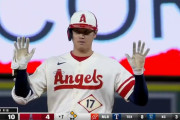 海外ファン「なおエンゼルスは…」大谷翔平選手、ホワイトソックス戦でホームラン＆二塁打の活躍シーン
