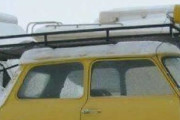 【画像】雪道専用車