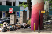 日本人「シアトルが散らかりすぎてて驚いた、アメリカではこれが普通なの？」