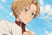 『アニメ海外の反応』無職転生Ⅱ ～異世界行ったら本気だす～（2期）　第10話