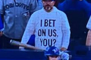 【海外の反応】ネット裏で大谷翔平を挑発するトロントファン【MLB】