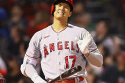 【海外の反応】大谷翔平「今年のボールは飛ばないと感じる」ファン「MLB、王様がそう仰っているぞ」