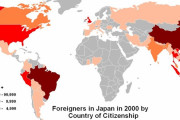 外国人「日本に在日ブラジル人がかなり多くて興味深い」