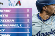 【44－44 に期待！】大谷翔平の記録更新＆ドジャース運命の3勝目なるか