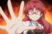 海外の反応 【私、能力は平均値でって言ったよね!】 第4話 まさかのシリアス展開！レーナちゃんの過去重そう…