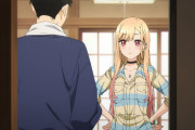 『アニメ海外の反応』その着せ替え人形は恋をする　第2話
