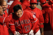 【海外の反応】大谷翔平のメジャー初本塁打を見てみよう「この時に今の姿を誰が想像しただろうか…」