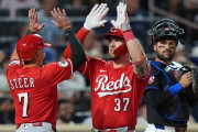 ドジャースのプレーオフ一回戦の相手が2チームに絞られて全米騒然！←「大谷との対決を見たい」（海外の反応）