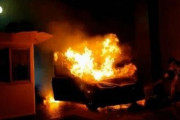 【悲報】韓国人「韓国でテスラモデルXが炎上！」サービスセンターに駐車していたテスラから発火し火災が発生してしまう‥ﾌﾞﾙﾌﾞﾙ　韓国の反応