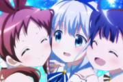 海外の反応【ご注文はうさぎですか? BLOOM 3期】第2話 千夜×シャロ回！チマメ隊ED最高にいい…