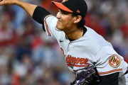 【海外の反応】「本物だわ」藤浪晋太郎が3者連続3球三振未遂の圧巻パフォーマンス！
