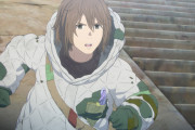 『アニメ海外の反応』大雪海のカイナ　第11話