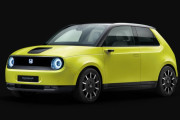 ホンダのカワイイ新型EV『ホンダe』の予約が始まり海外メディアも大興奮(海外の反応)