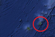 外国人による島国テスト　お前らにはこれがどこか分かるかな？