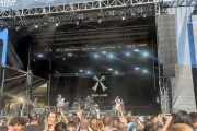 【海外】BAND-MAID「Aftershock Festival2022」でモッシュが巻き起こる