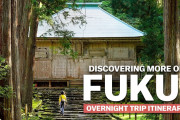外国人「日本旅行の穴場の県を教えてやるよ」