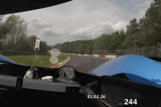 ニュルブルクリンクＥＶ最速記録を樹立！フォルクスワーゲン ID.R オンボード映像