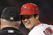 大谷翔平が9号ホームラン！←海外「日本から来た進撃の巨人だ！」（海外の反応）