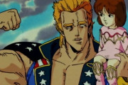 外国人「アメリカ独立記念日なのでアメリカらしいキャラを貼っていこう」