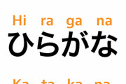 韓国人「3種類の文字を使ってる日本人って奇妙だと思う」