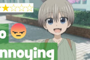 海外「落ち着いた批評だなあ…」「頭かよ！」海外で炎上した「宇崎ちゃん」、日本でのレビューを見てみると…？