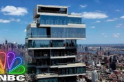 マンハッタンの高層ビル「ジェンガ・ビル」　海外の反応